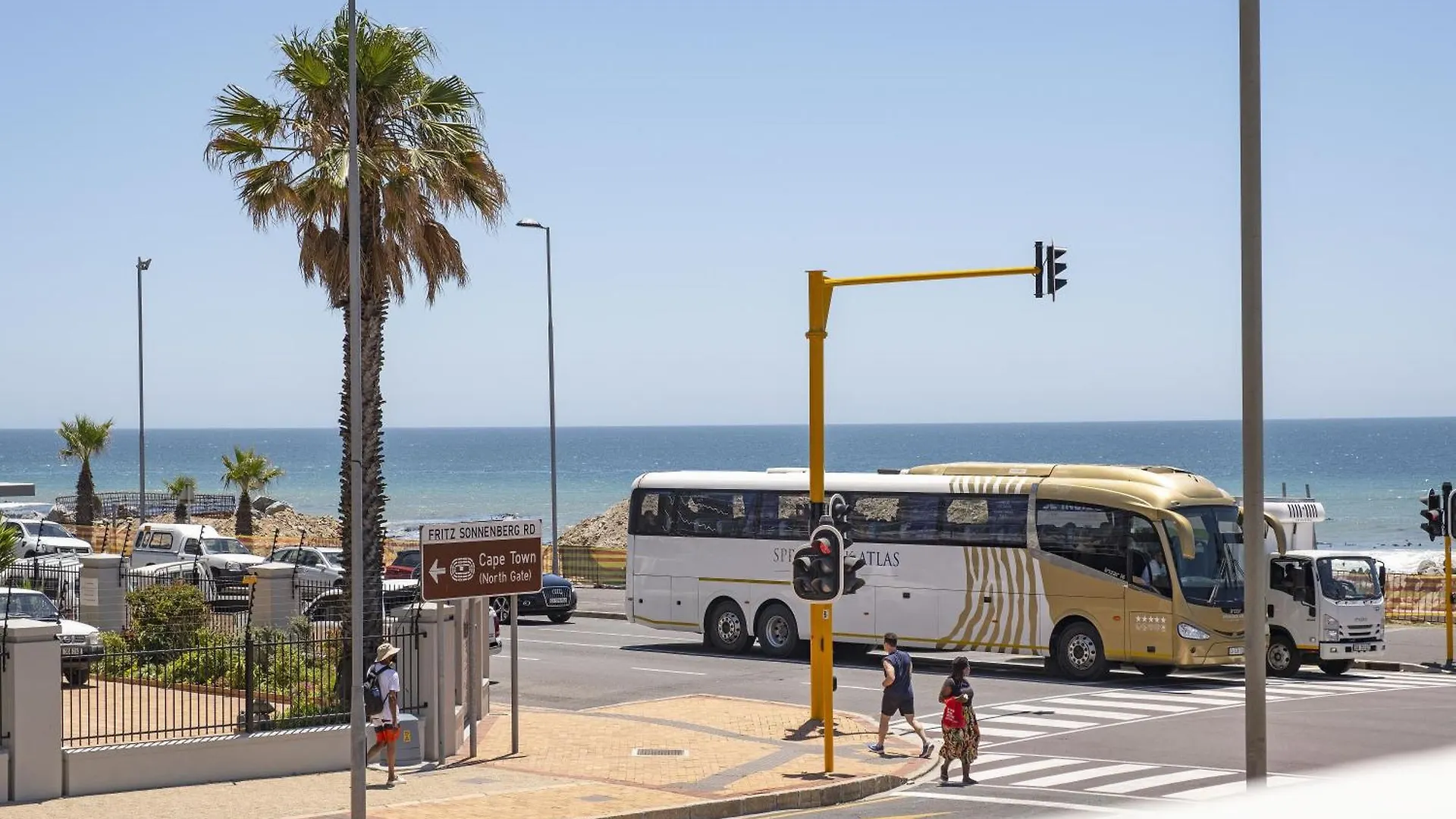 Apartamento Mouille Grange 108 Ciudad del Cabo 0*,