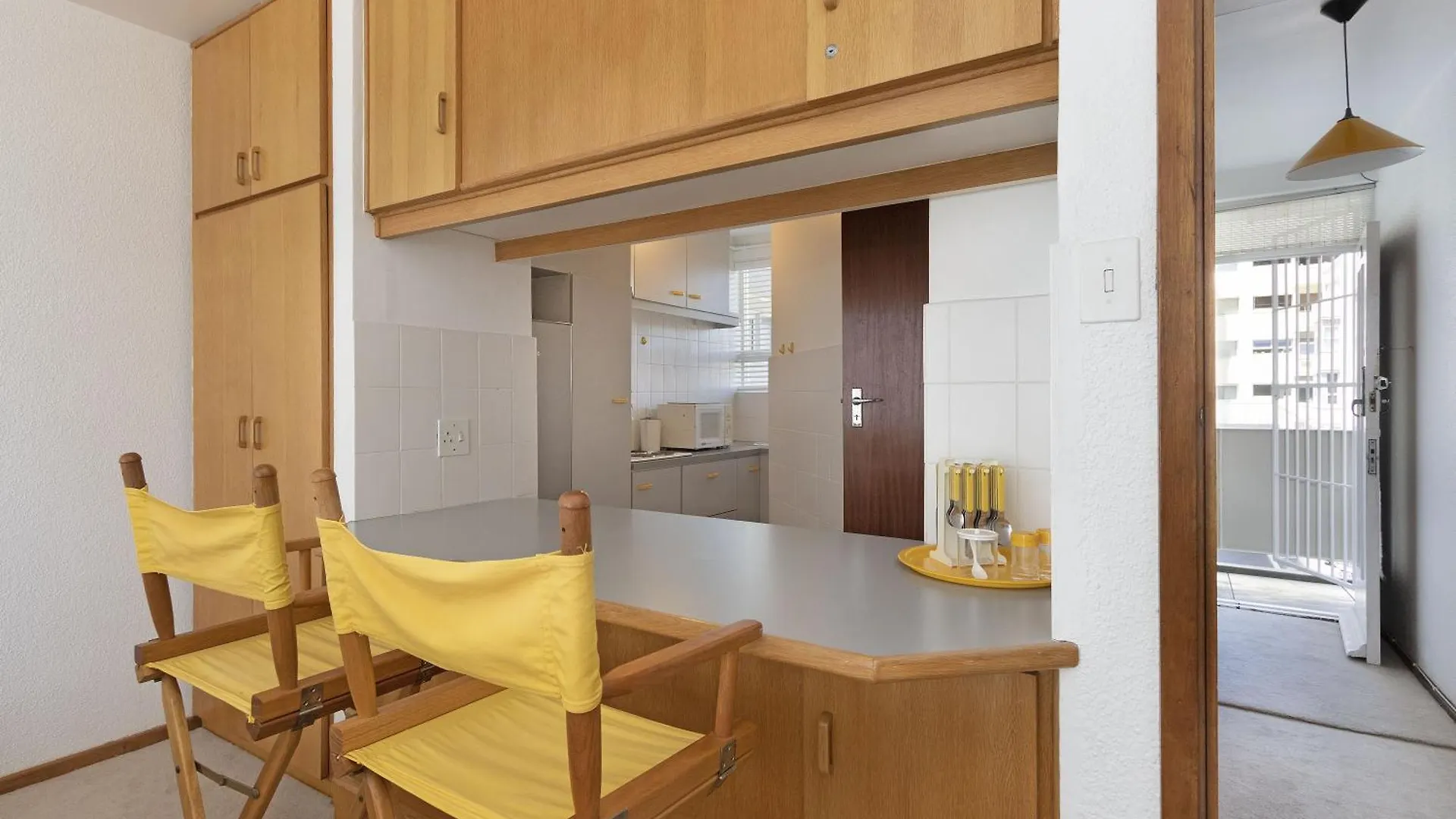 Mouille Grange 108 Apartment Cape Town