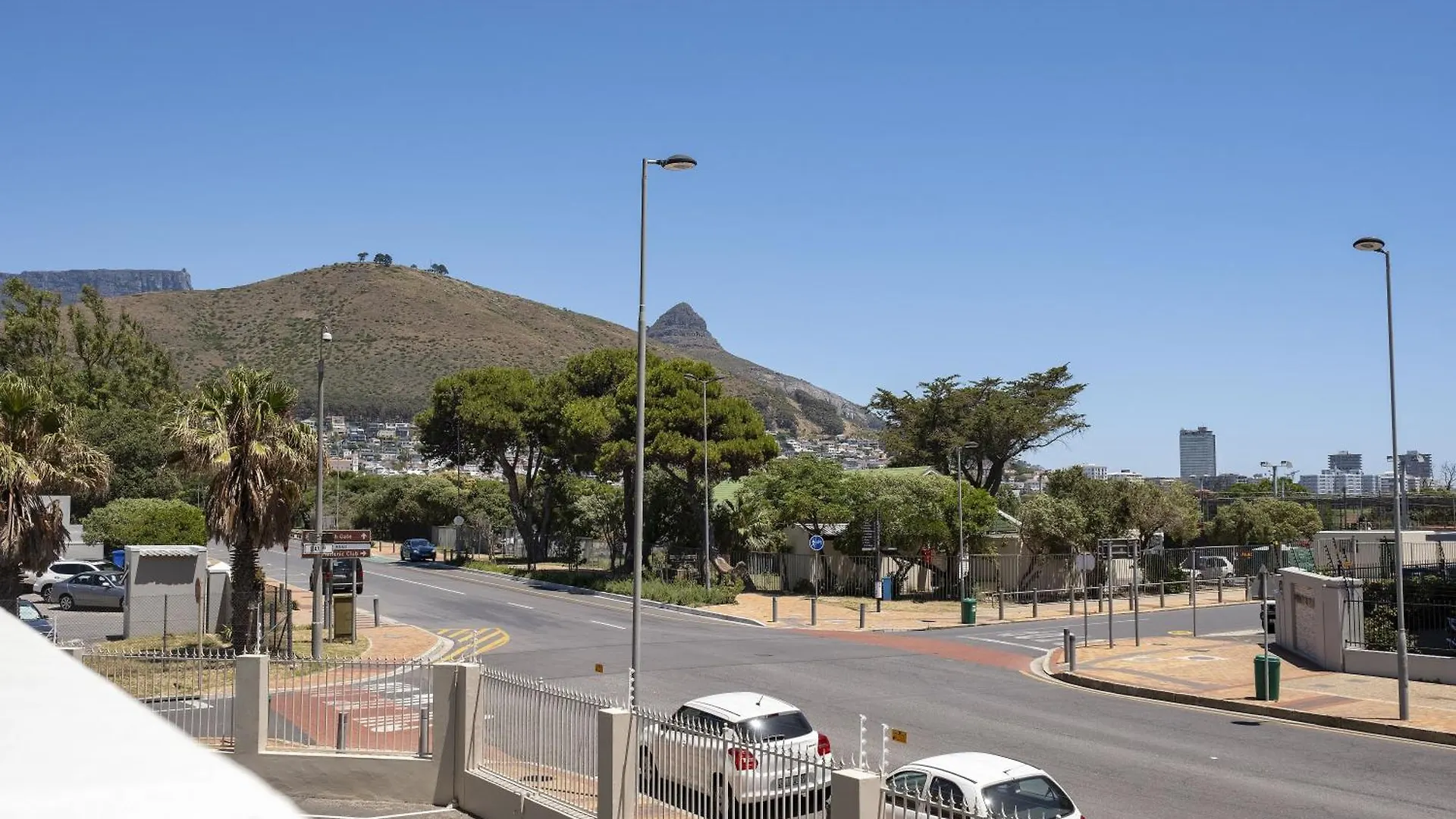 Mouille Grange 108 Apartment Cape Town