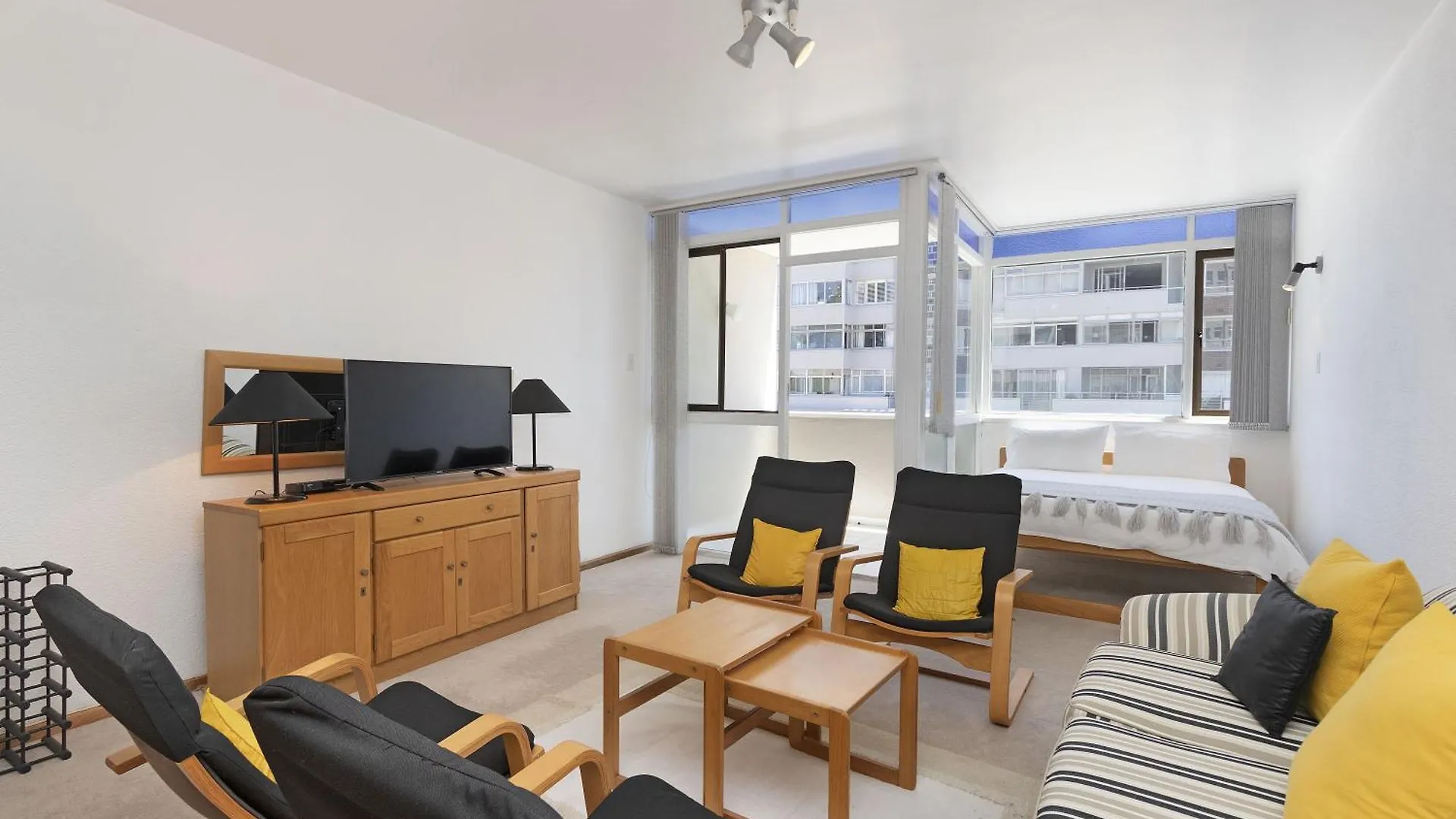 Mouille Grange 108 Apartment Cape Town