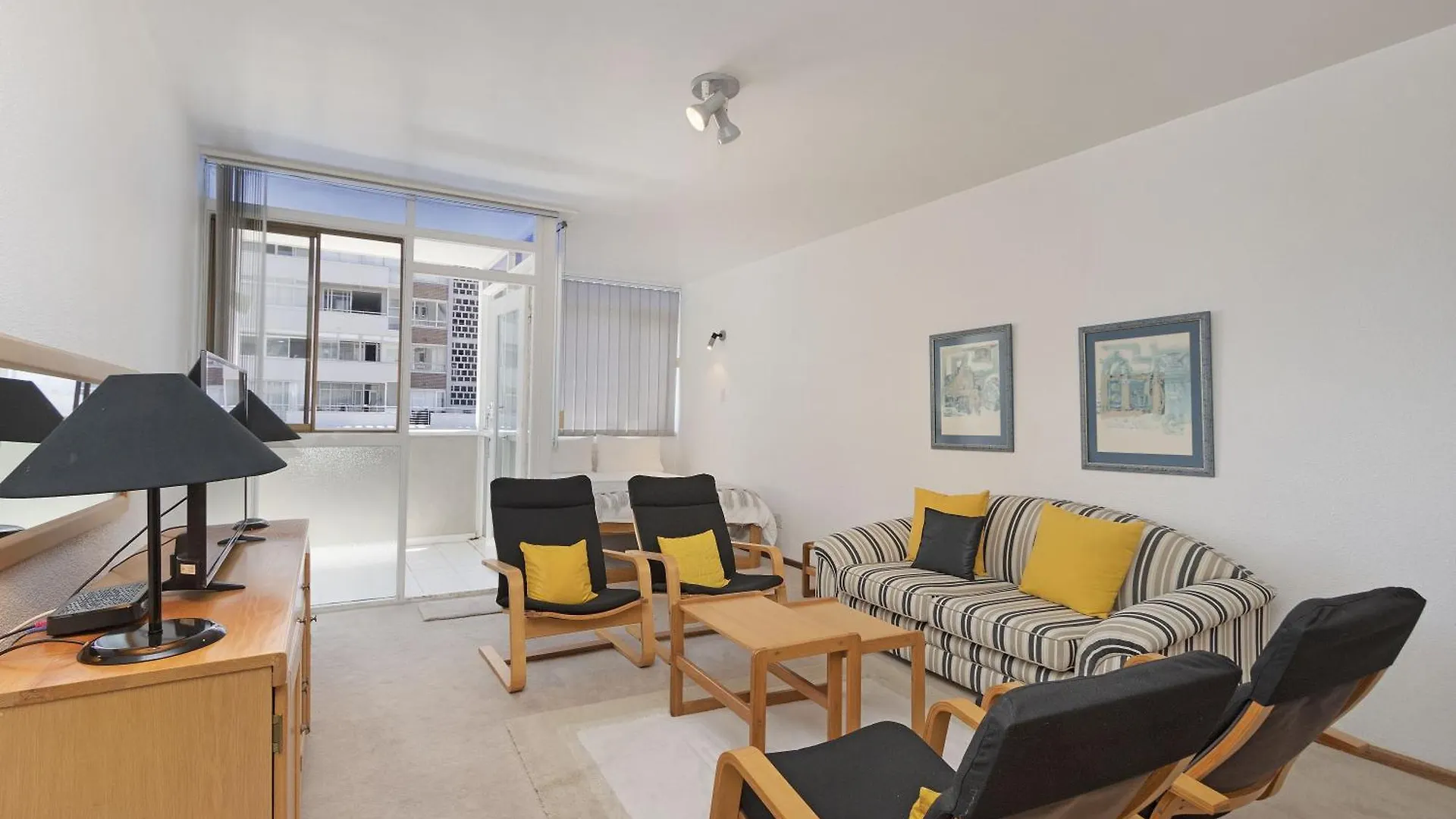Mouille Grange 108 Apartment Cape Town