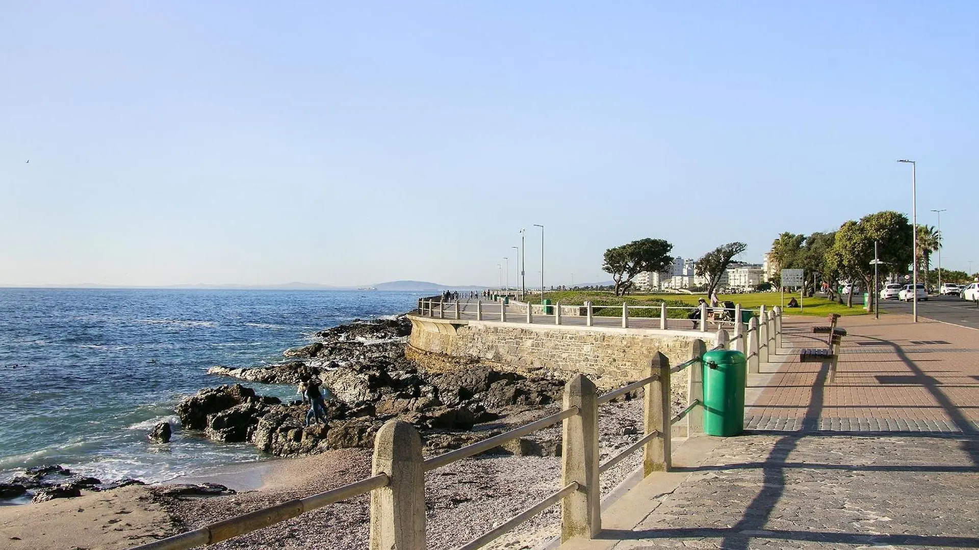 Mouille Grange 108 Apartment Cape Town South Africa