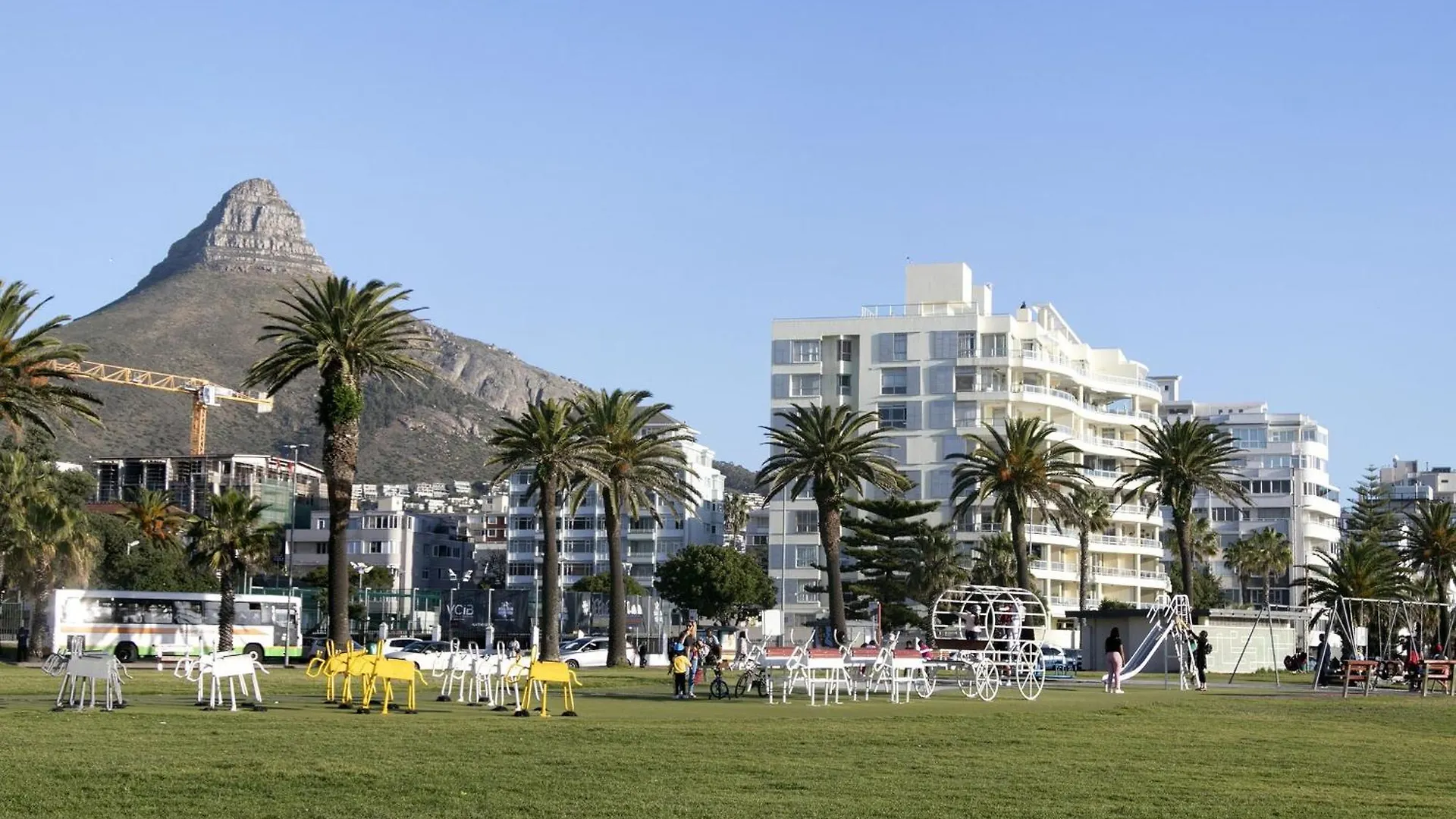 Mouille Grange 108 Apartment Cape Town